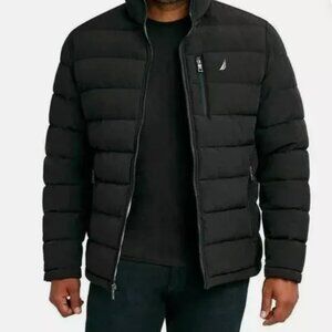 Nautica Quilted Puffer Jacket